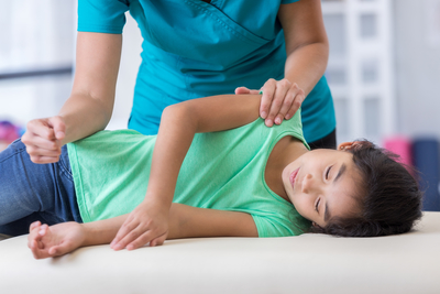 Pediatric Chiropractic Care at Marshall Family Chiropractic